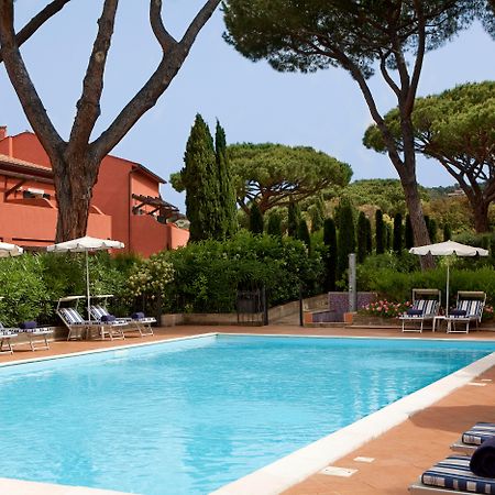 Baglioni Resort Alleluja Punta Ala Eksteriør billede