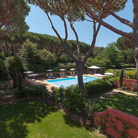 Baglioni Resort Alleluja Punta Ala Eksteriør billede