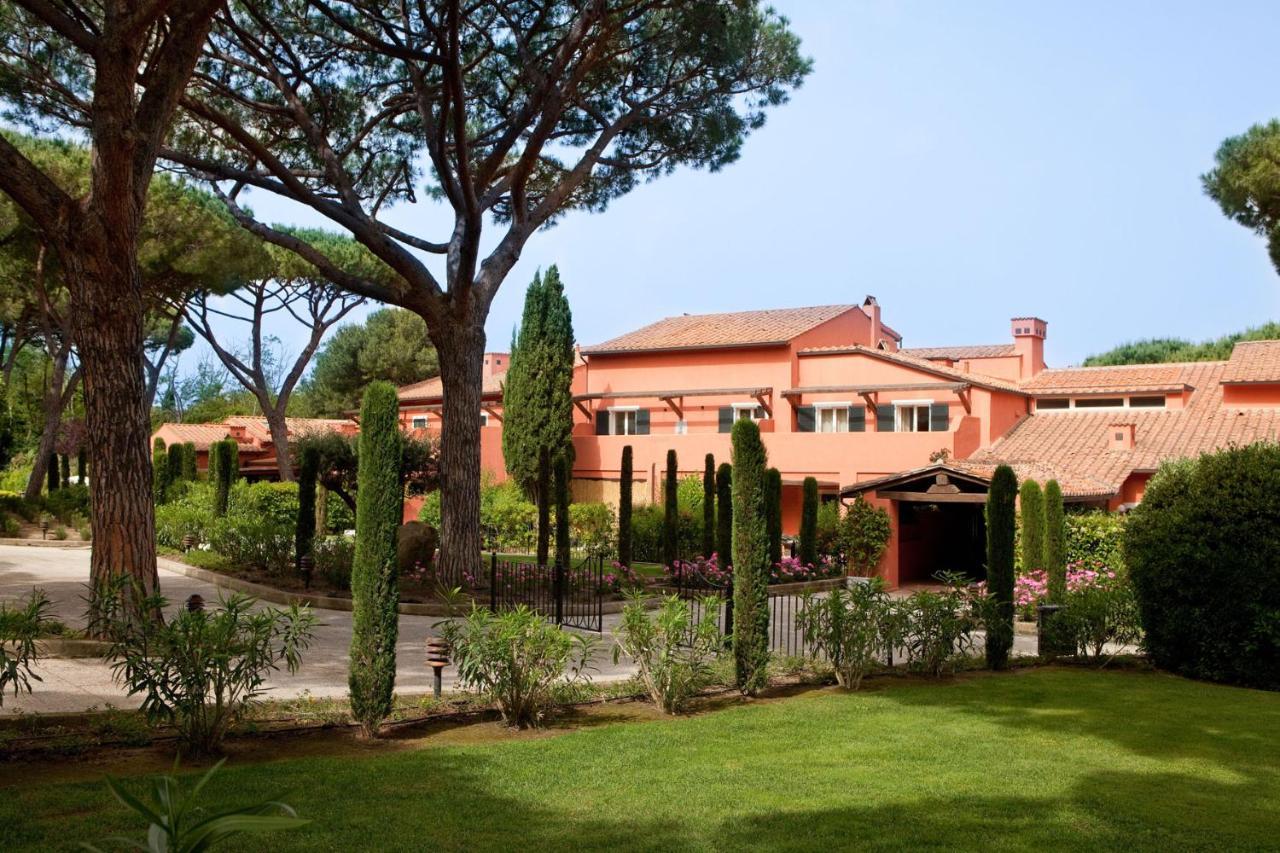 Baglioni Resort Alleluja Punta Ala Eksteriør billede