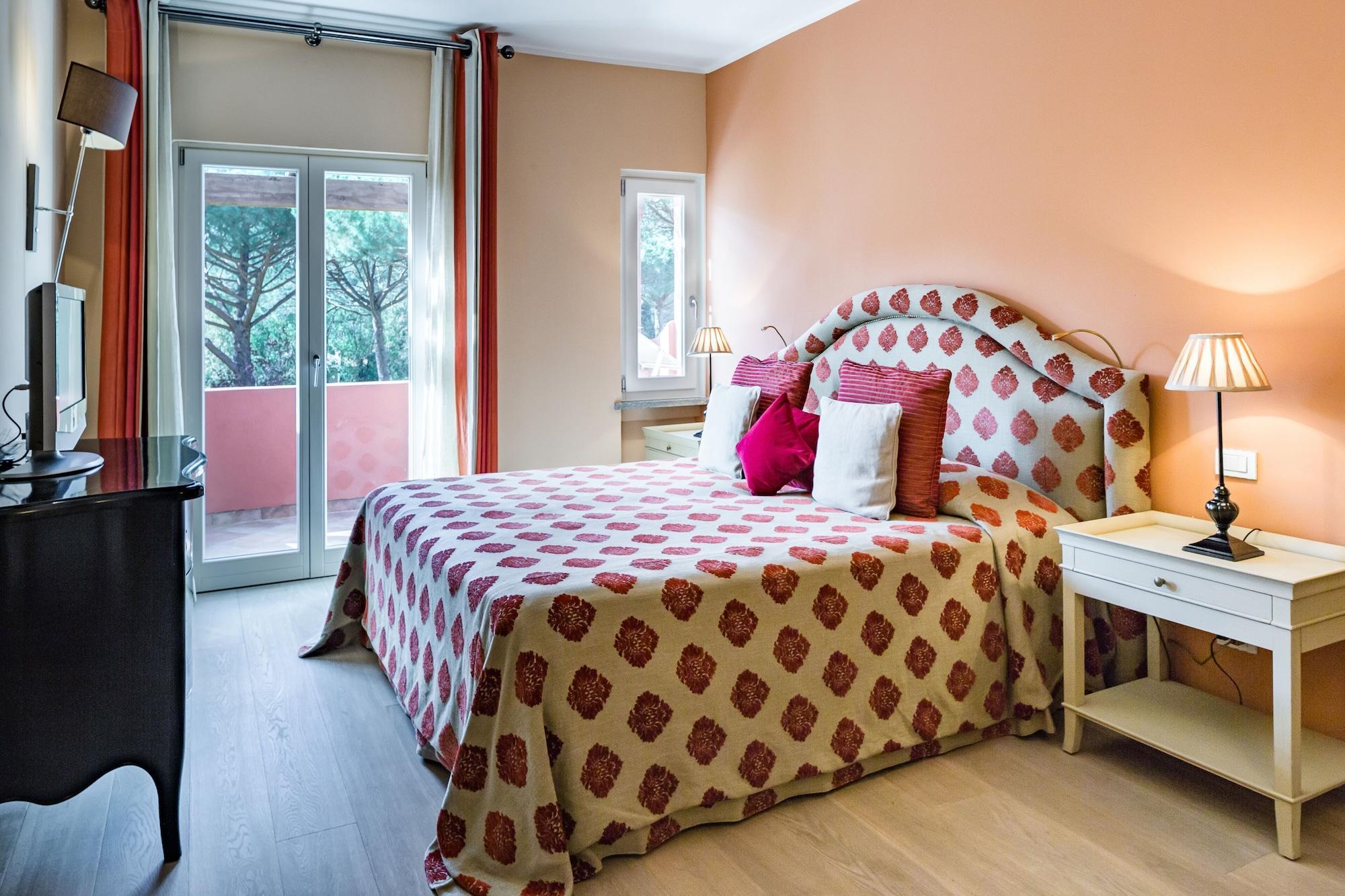 Baglioni Resort Alleluja Punta Ala Eksteriør billede