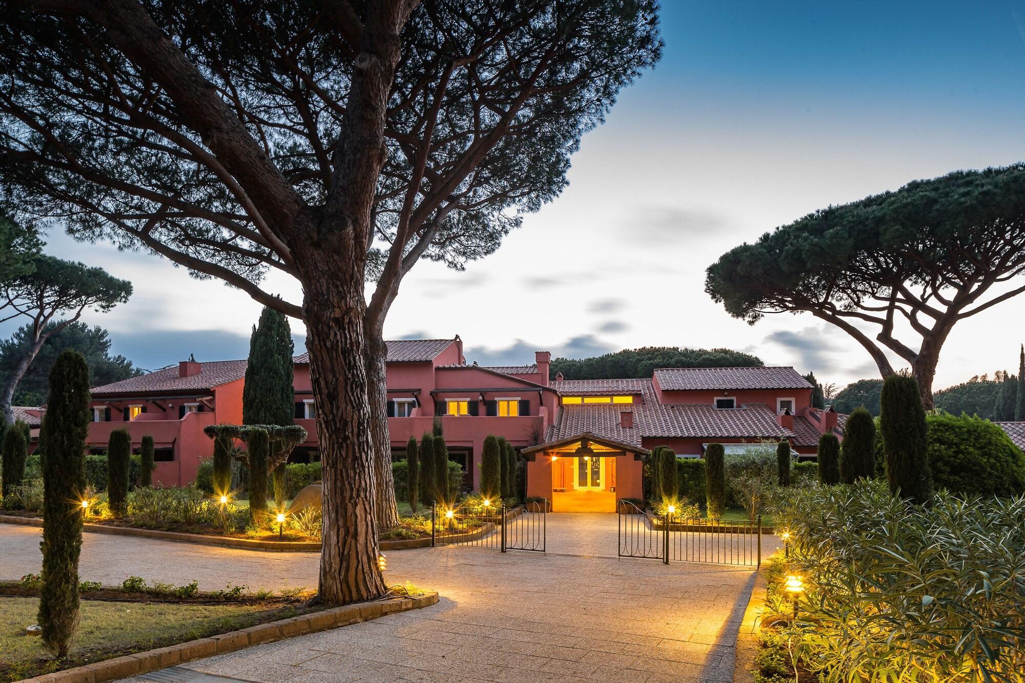 Baglioni Resort Alleluja Punta Ala Eksteriør billede