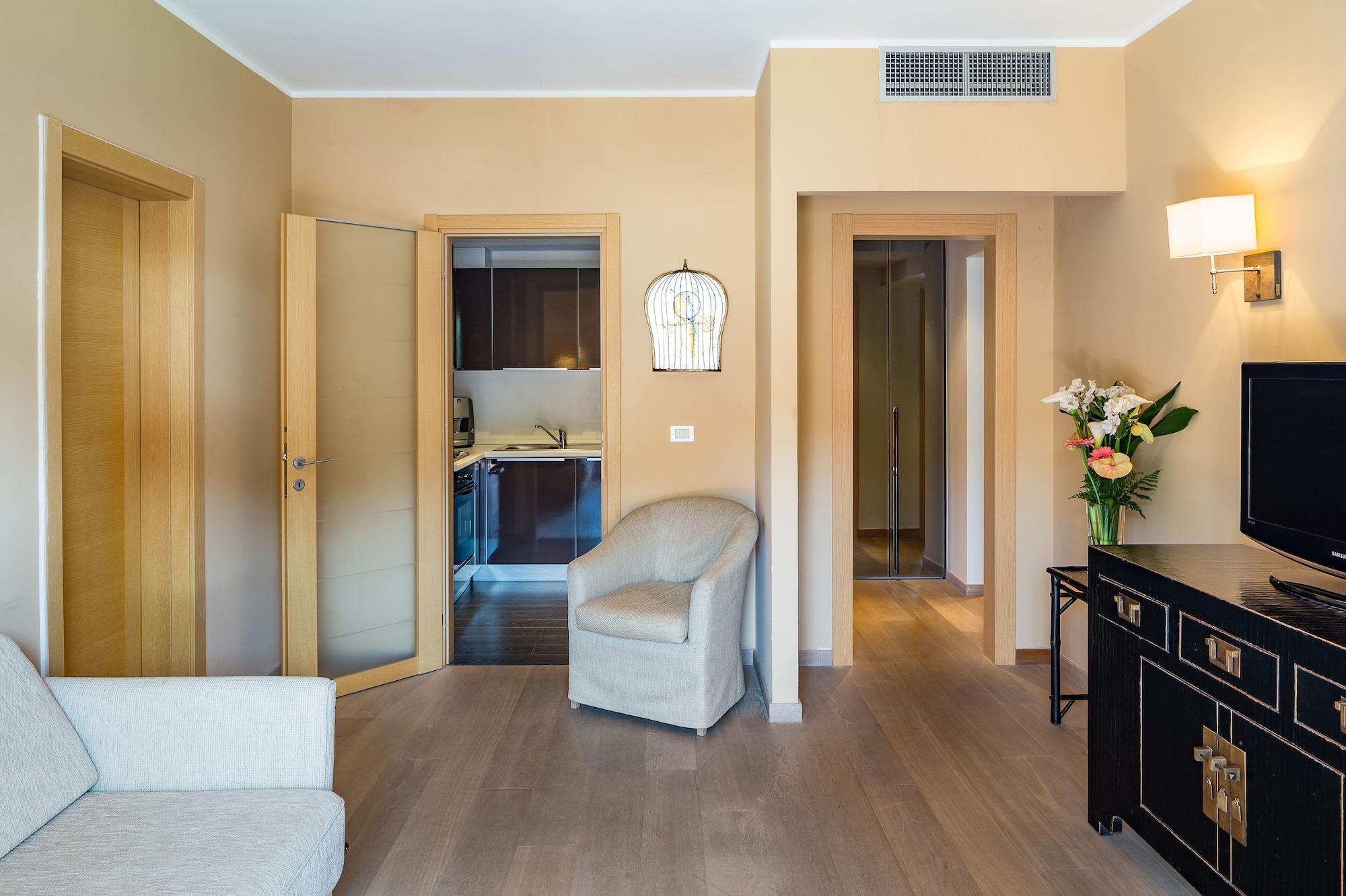 Baglioni Resort Alleluja Punta Ala Eksteriør billede