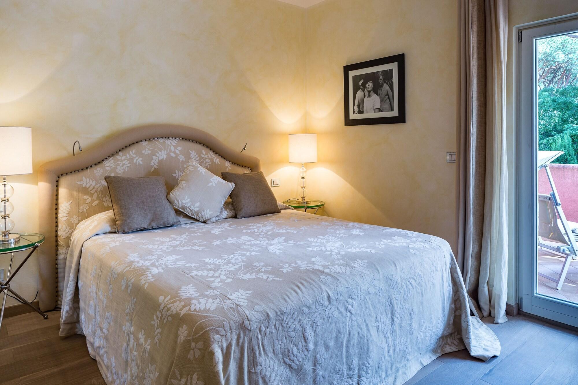 Baglioni Resort Alleluja Punta Ala Eksteriør billede