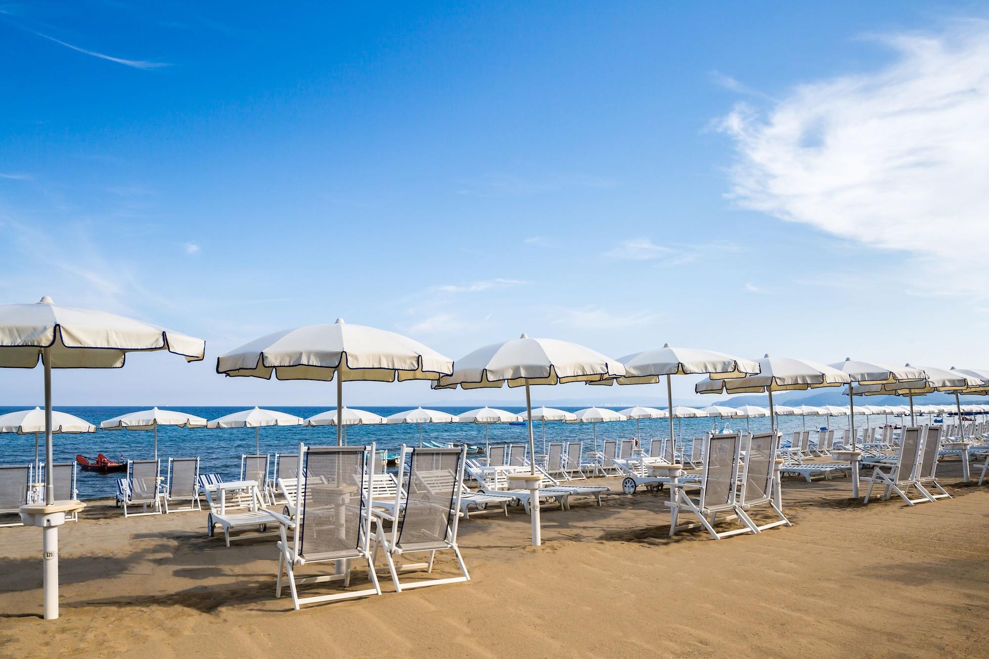 Baglioni Resort Alleluja Punta Ala Eksteriør billede