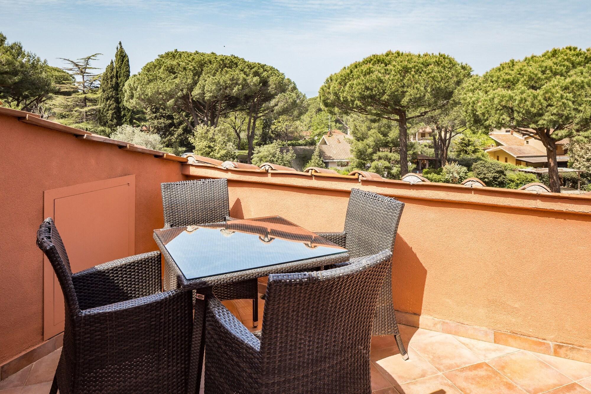 Baglioni Resort Alleluja Punta Ala Eksteriør billede