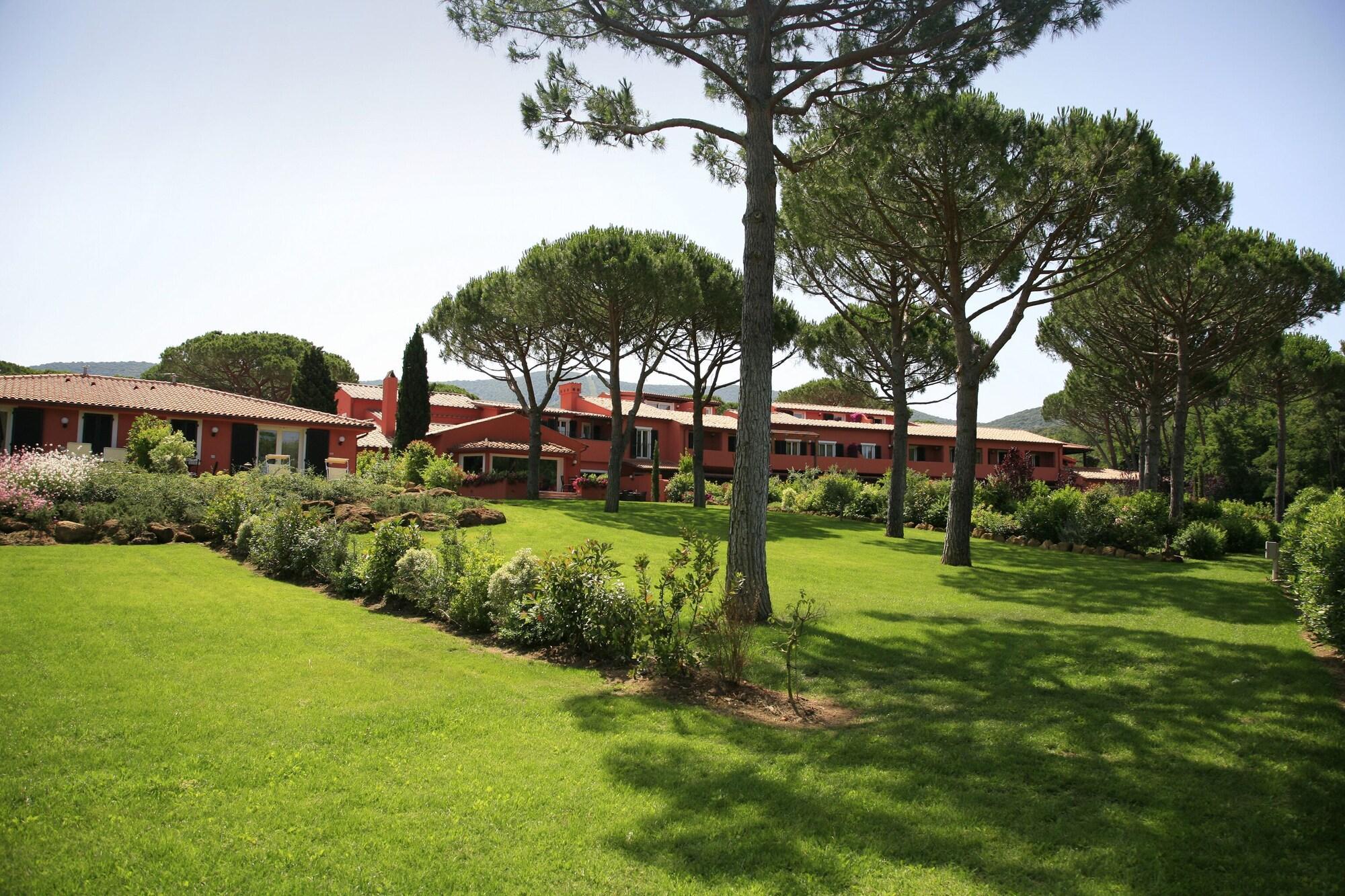 Baglioni Resort Alleluja Punta Ala Eksteriør billede
