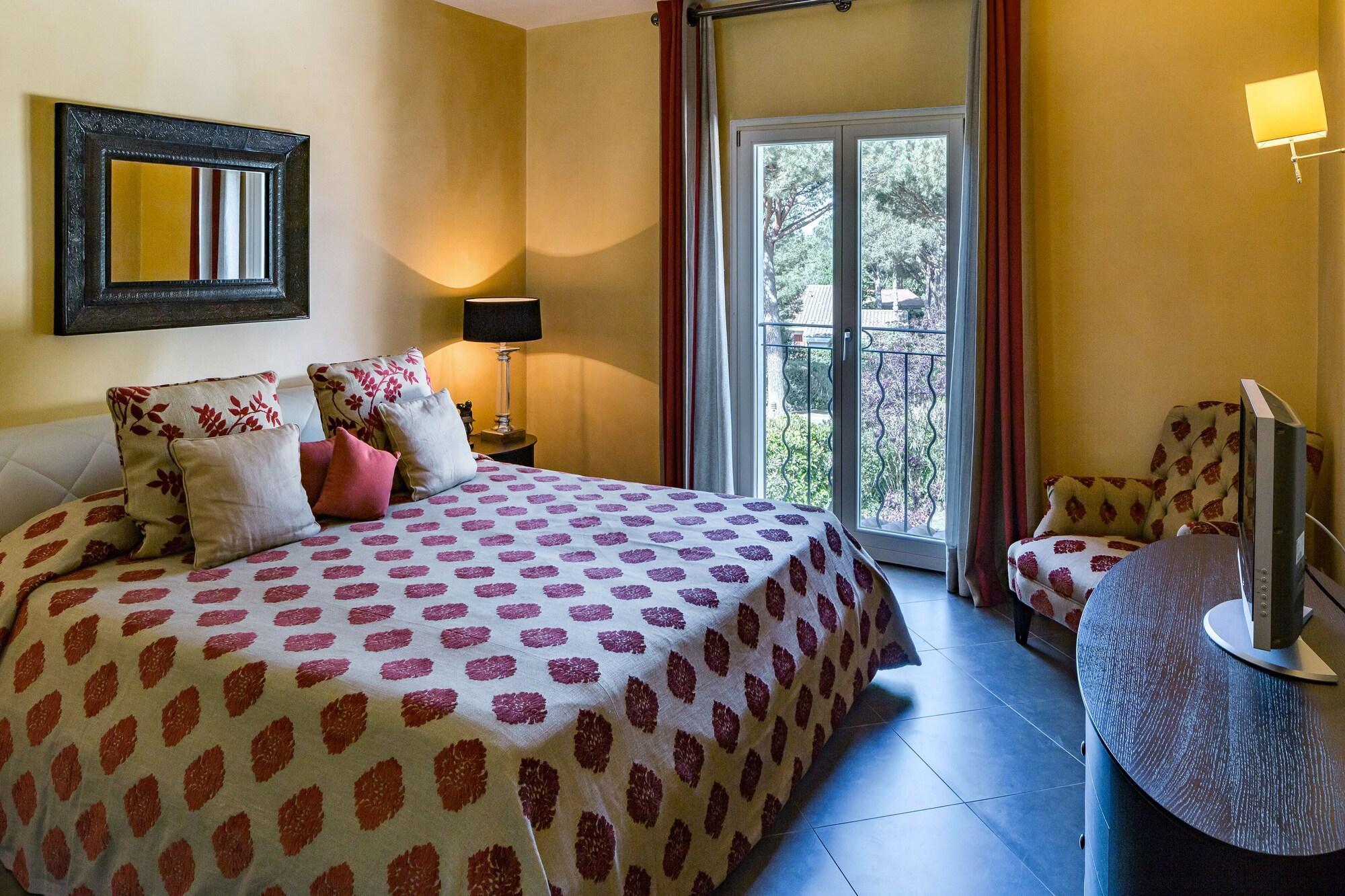 Baglioni Resort Alleluja Punta Ala Eksteriør billede