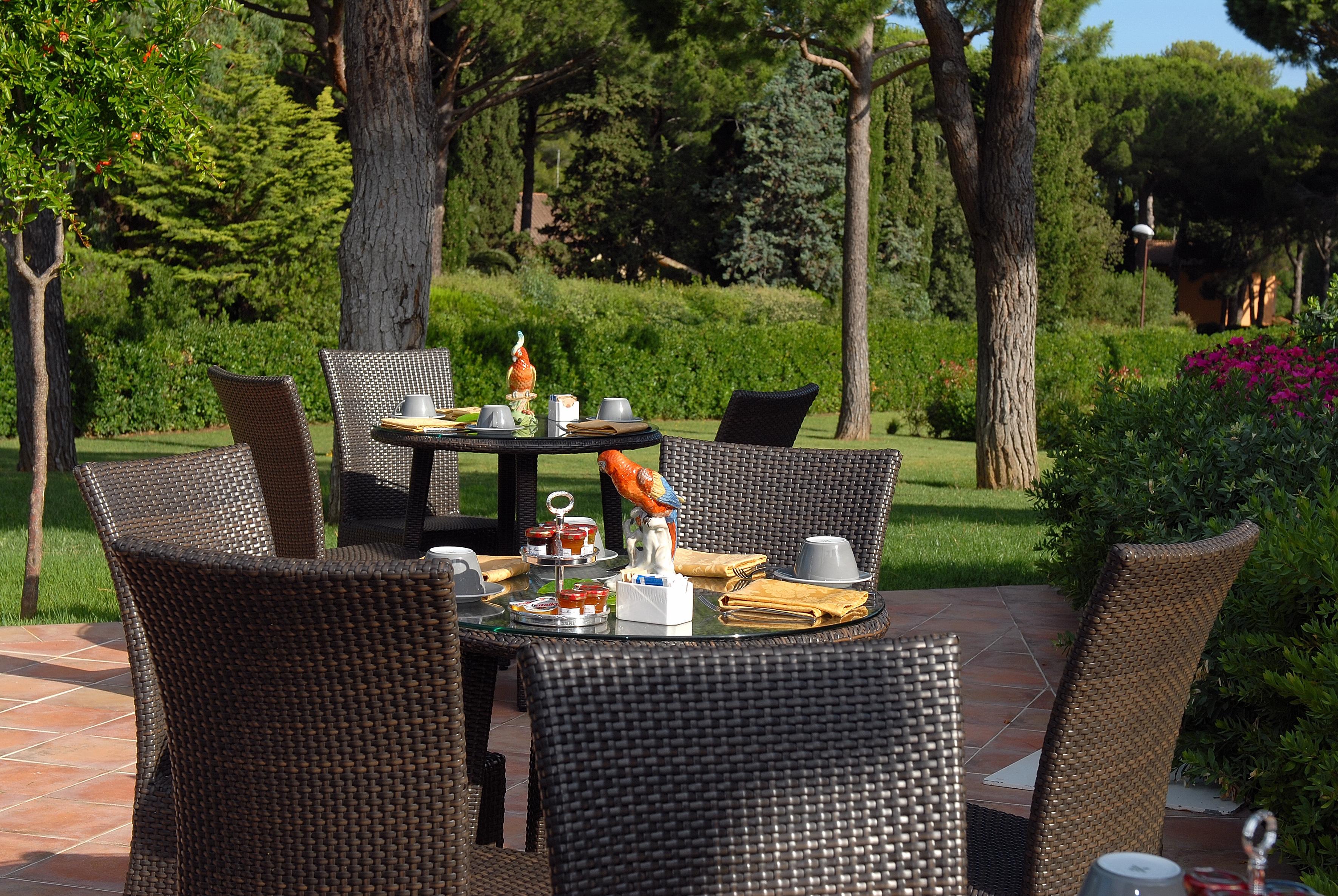 Baglioni Resort Alleluja Punta Ala Eksteriør billede