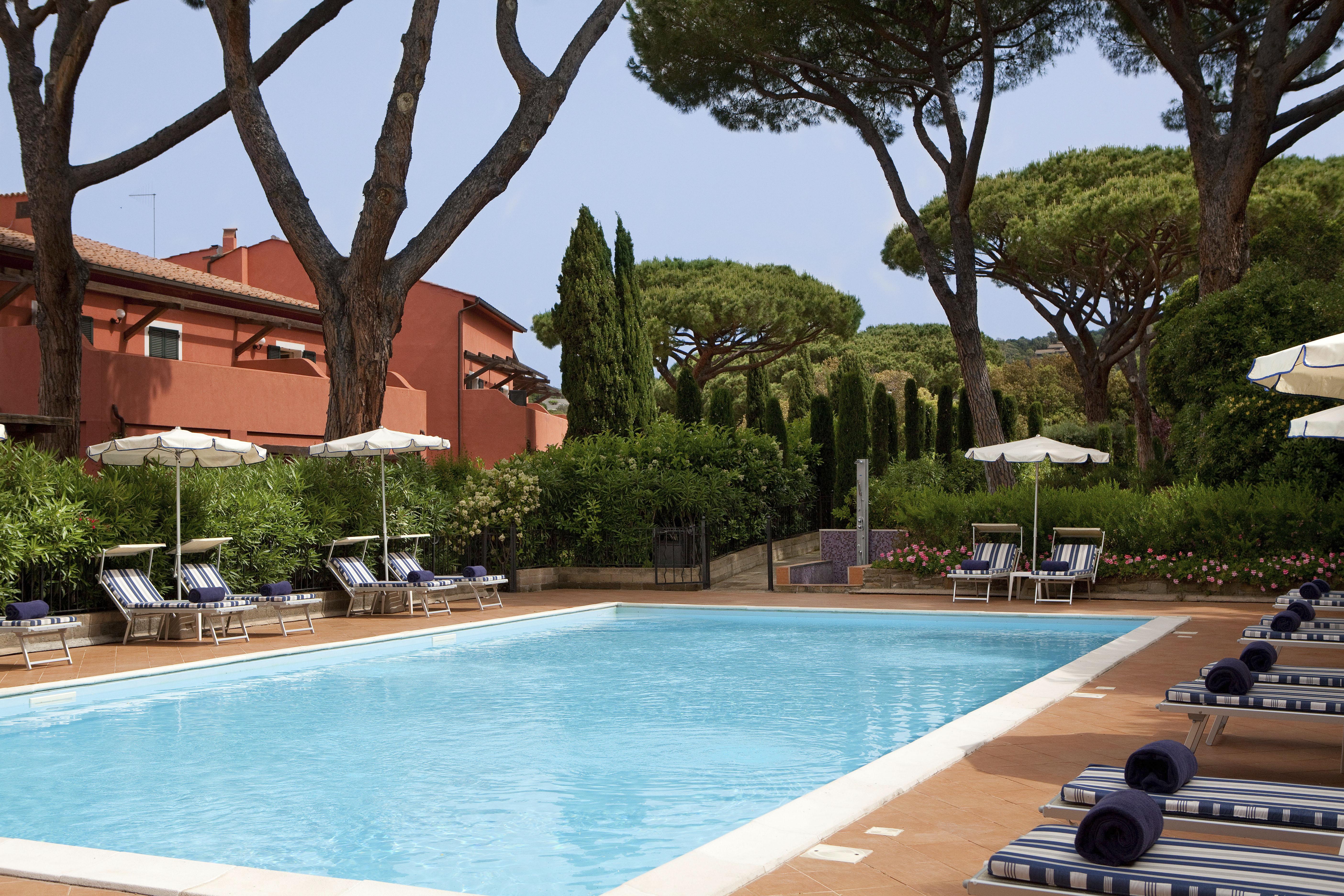 Baglioni Resort Alleluja Punta Ala Eksteriør billede