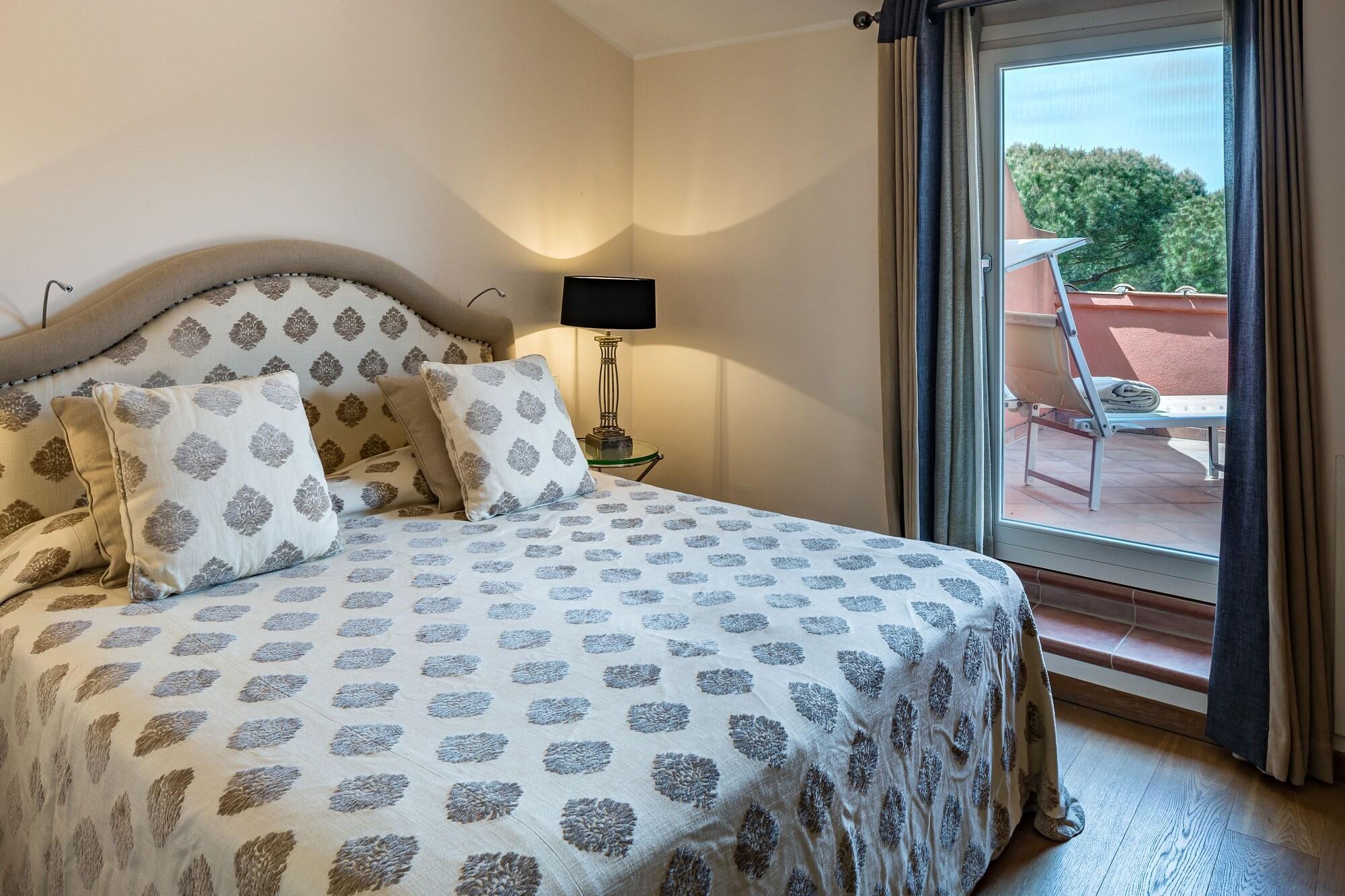 Baglioni Resort Alleluja Punta Ala Eksteriør billede