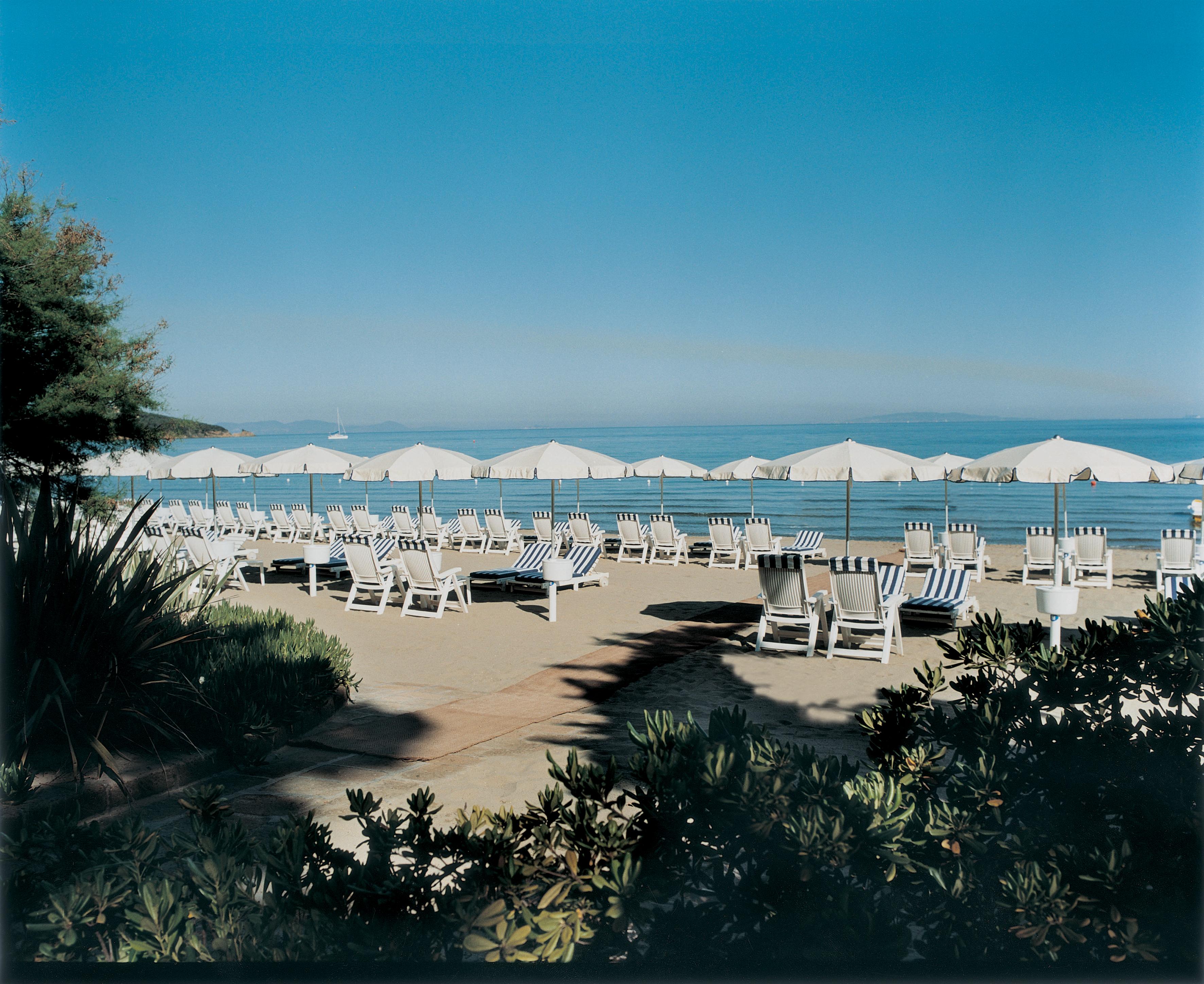Baglioni Resort Alleluja Punta Ala Eksteriør billede