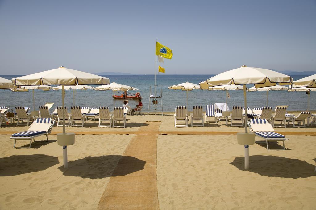 Baglioni Resort Alleluja Punta Ala Eksteriør billede