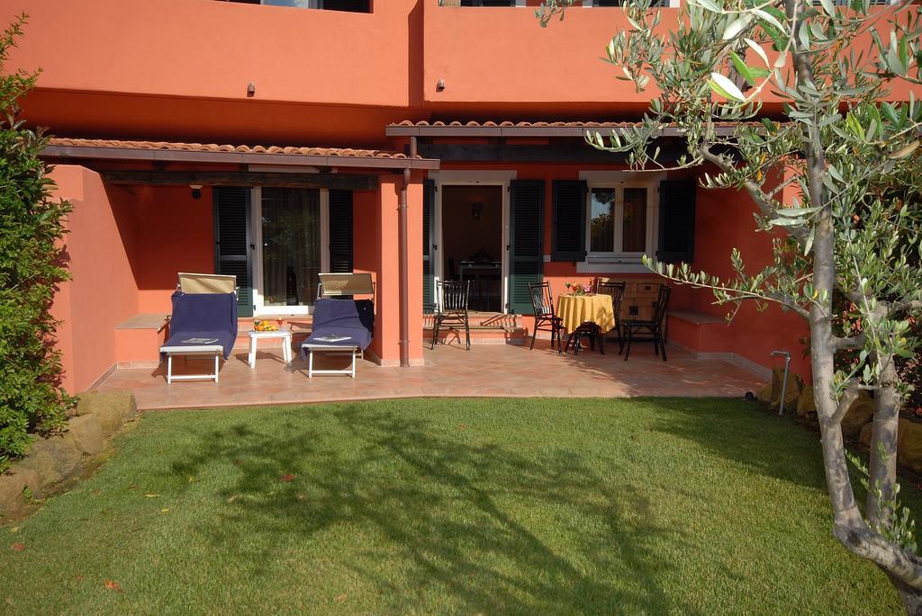 Baglioni Resort Alleluja Punta Ala Eksteriør billede