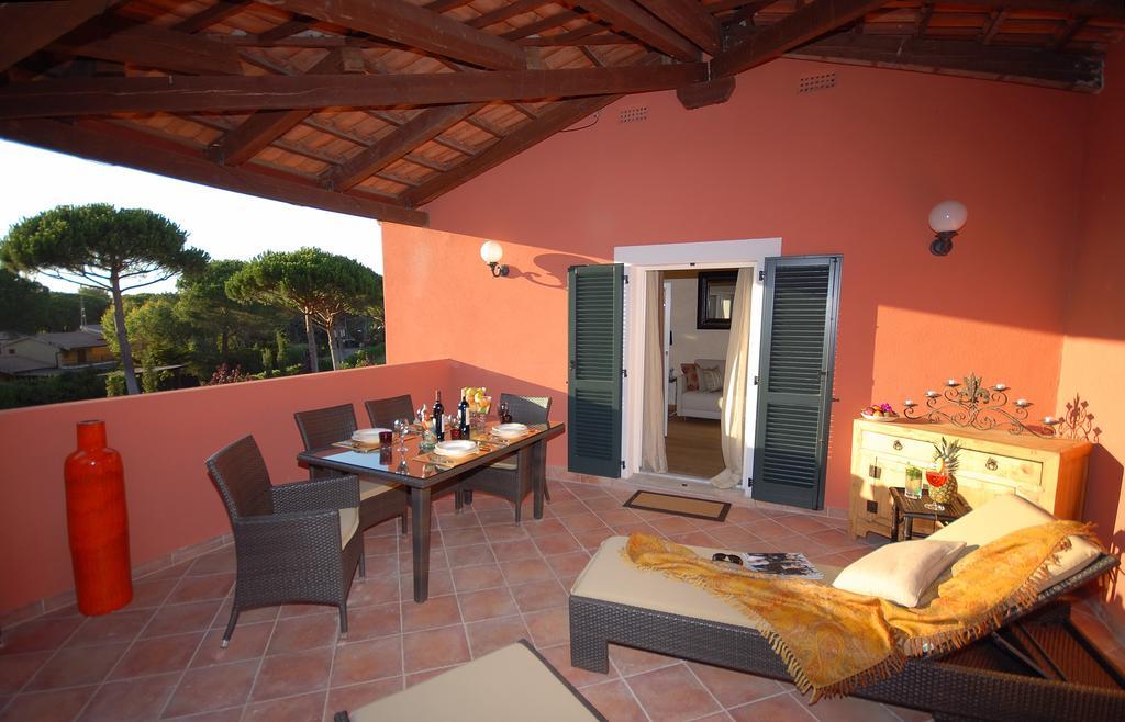 Baglioni Resort Alleluja Punta Ala Eksteriør billede