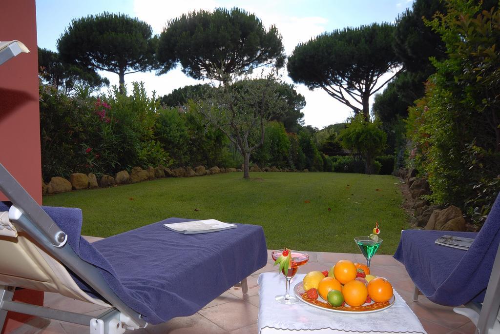 Baglioni Resort Alleluja Punta Ala Eksteriør billede