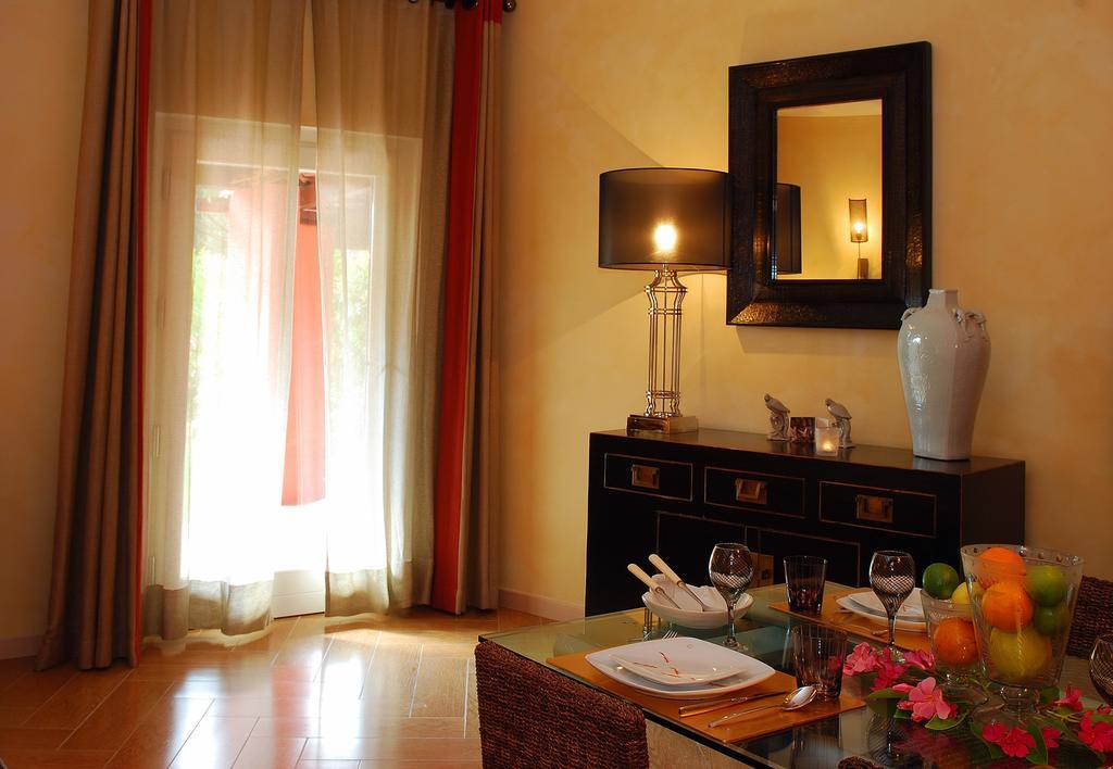Baglioni Resort Alleluja Punta Ala Eksteriør billede
