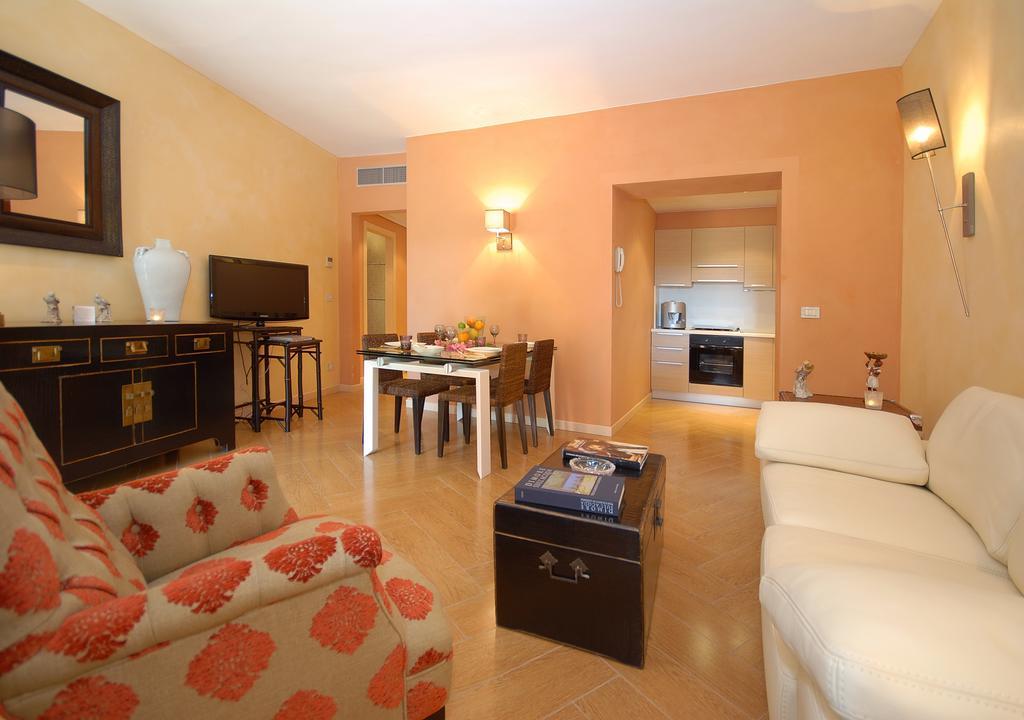Baglioni Resort Alleluja Punta Ala Eksteriør billede