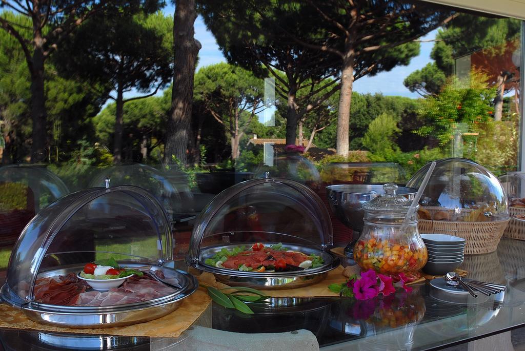 Baglioni Resort Alleluja Punta Ala Eksteriør billede