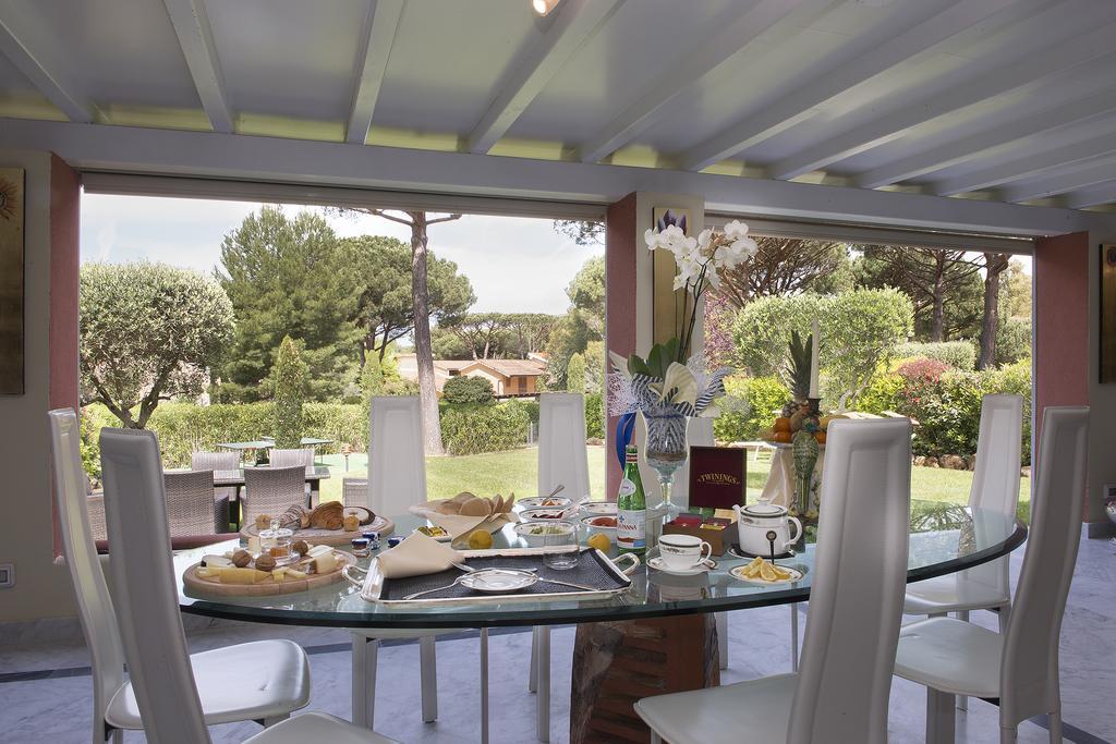 Baglioni Resort Alleluja Punta Ala Eksteriør billede