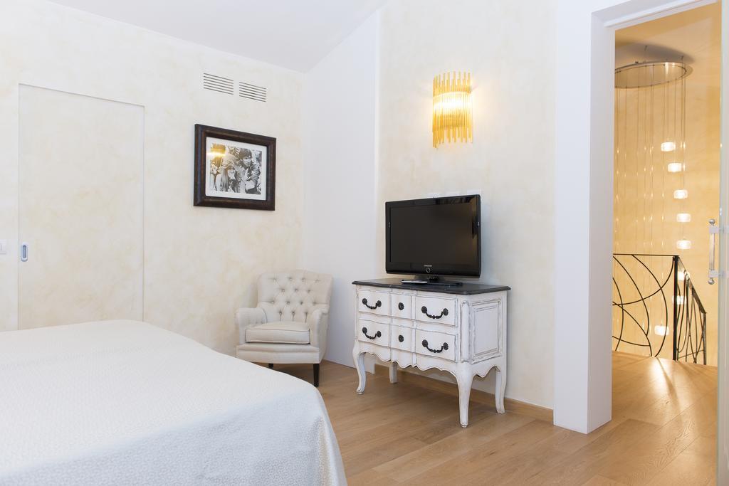 Baglioni Resort Alleluja Punta Ala Eksteriør billede