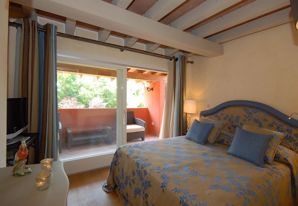 Baglioni Resort Alleluja Punta Ala Eksteriør billede