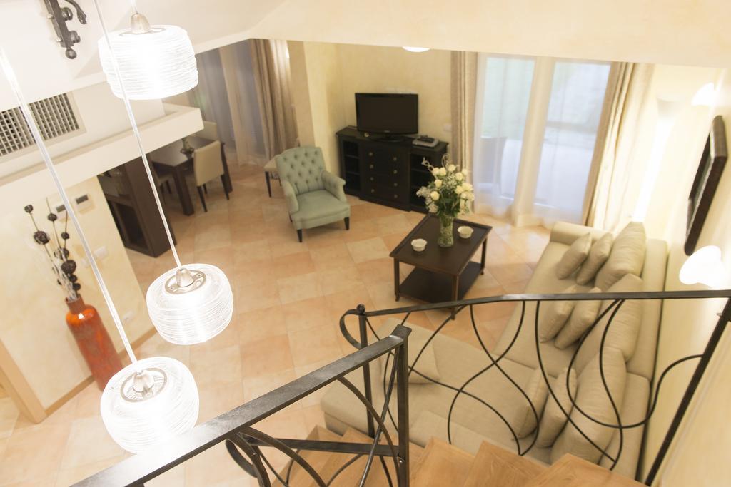 Baglioni Resort Alleluja Punta Ala Eksteriør billede