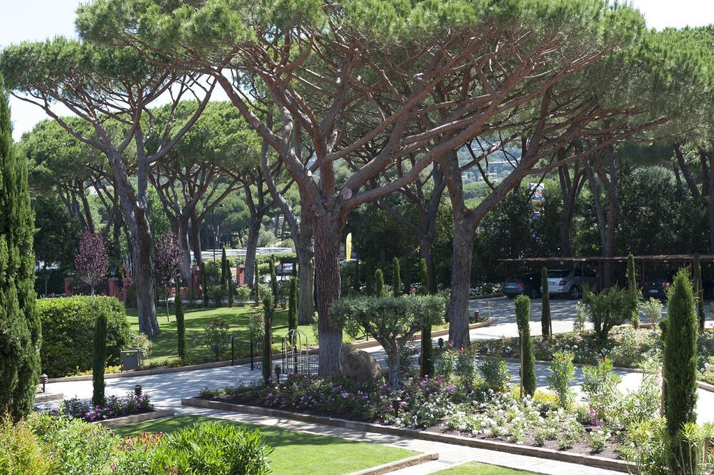 Baglioni Resort Alleluja Punta Ala Eksteriør billede