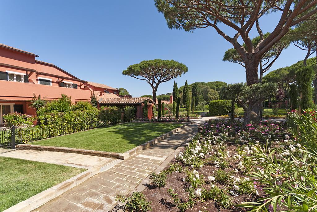 Baglioni Resort Alleluja Punta Ala Eksteriør billede