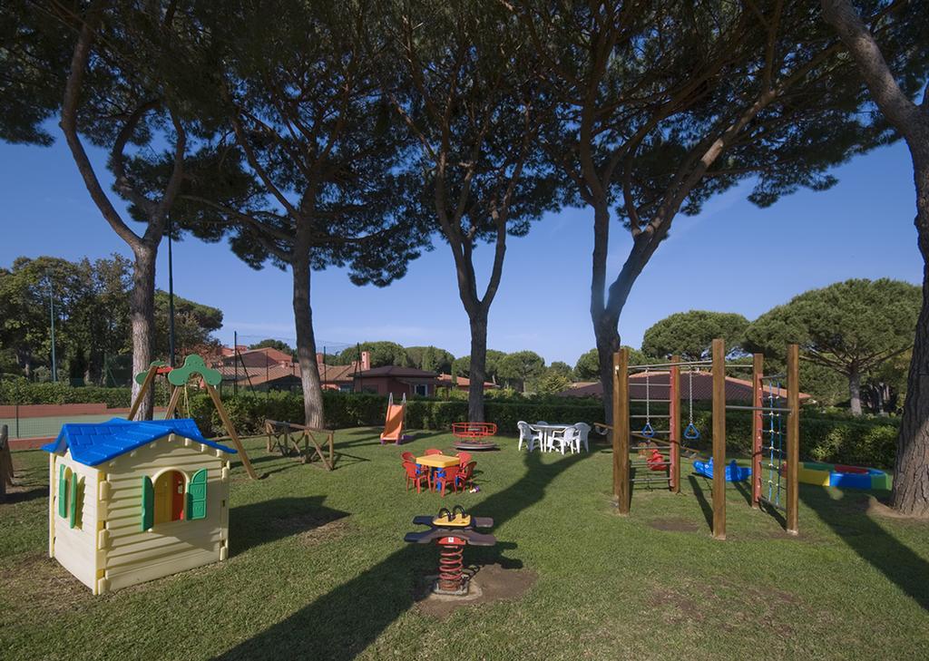 Baglioni Resort Alleluja Punta Ala Eksteriør billede
