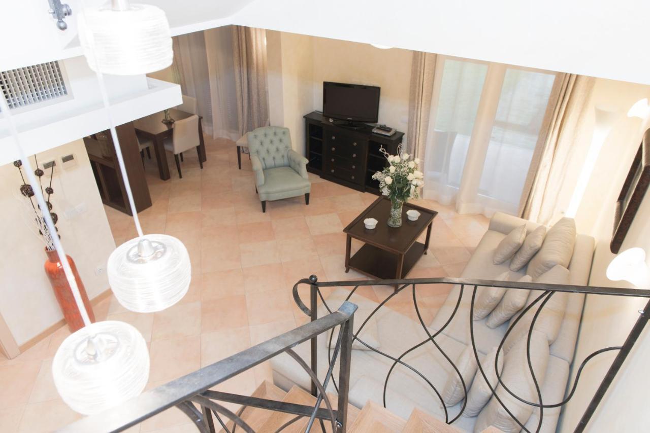 Baglioni Resort Alleluja Punta Ala Eksteriør billede