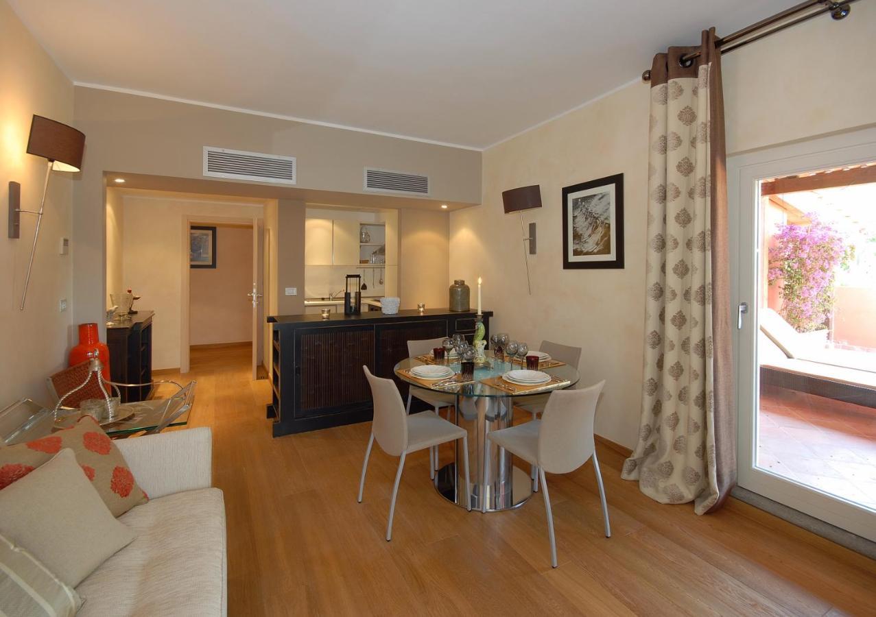 Baglioni Resort Alleluja Punta Ala Eksteriør billede