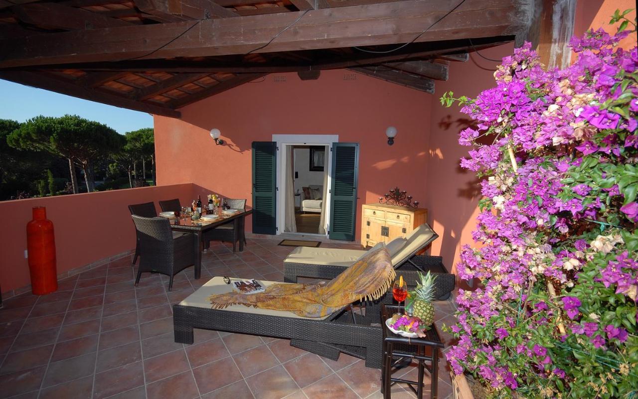 Baglioni Resort Alleluja Punta Ala Eksteriør billede