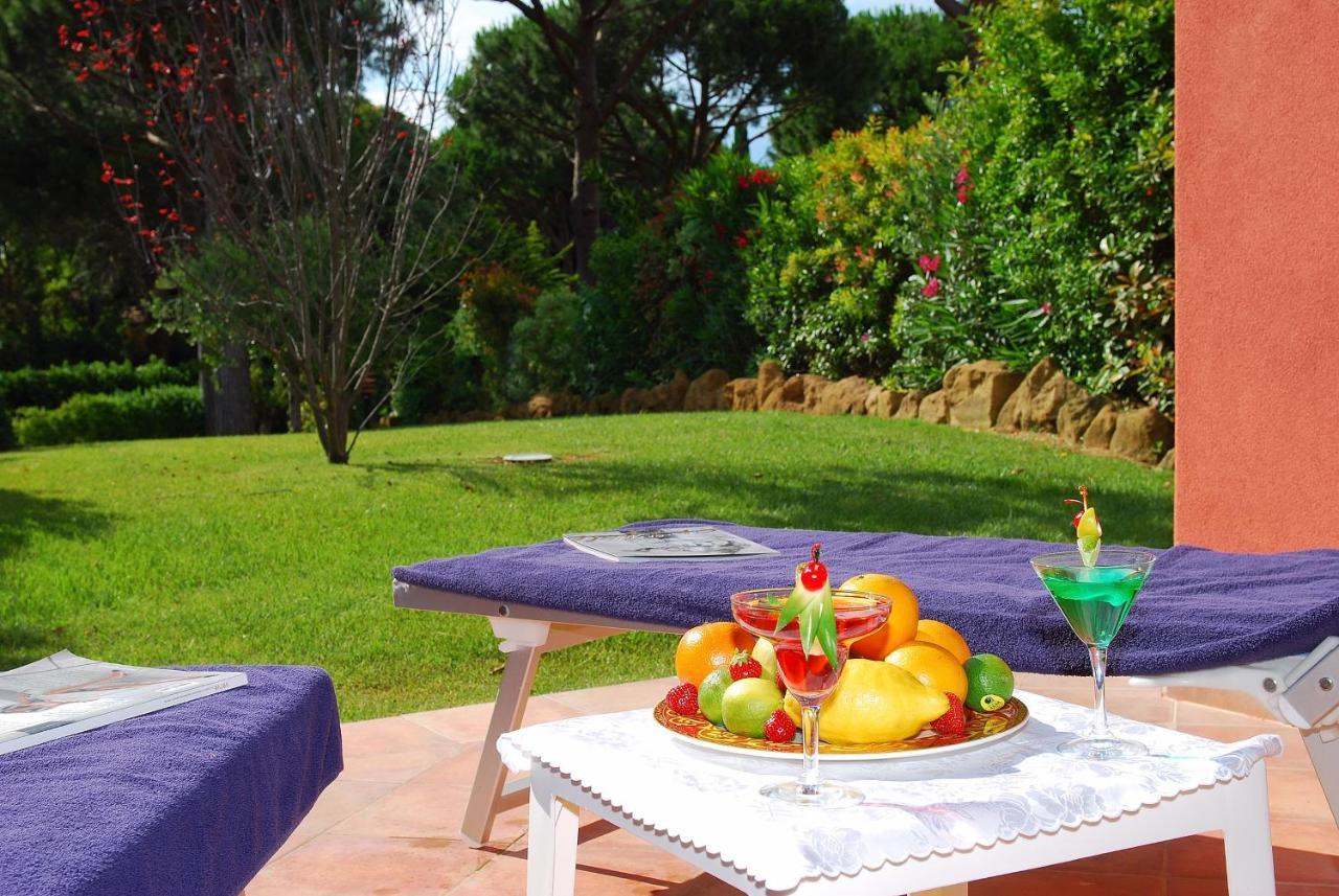 Baglioni Resort Alleluja Punta Ala Eksteriør billede