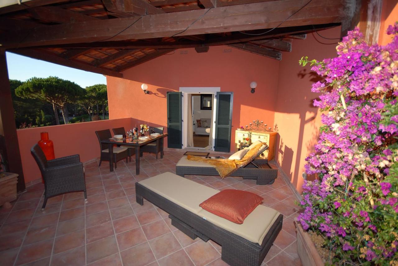 Baglioni Resort Alleluja Punta Ala Eksteriør billede